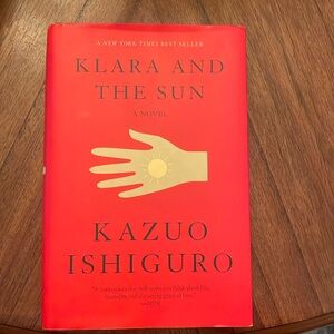 Klara and the Sun - Kazuo Ishiguro - hardcover